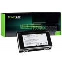 Green Cell Bateria FPCBP176 para Fujitsu LifeBook E8410 E8420 E780 N7010 AH550 NH570 (FS23)