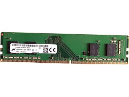 HPE 8GB (1x8GB) 1Rx16, DDR4-3200 UDIMM CL22 Non-ECC 1.20V STD 288-pin (13L76AA, 13L76AT, L47721-001, L82036-001) N