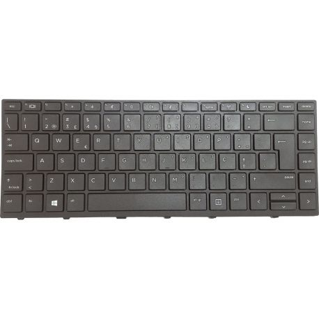 HP ProBook x360 440 G1 Teclado Português sem Backlight (L21585-131, L28408-131) N