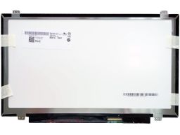 Dell LCD 14" 1366x768 HD Glossy TN WLED 40-Pinos BR LVDS Flat 2BT 2BB (09TMDG, 9TMDG) N