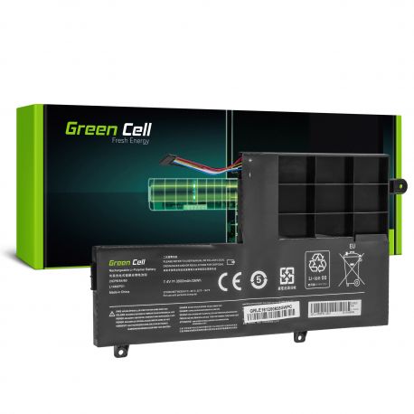 Bateria para Portátil Lenovo L14L2P21 L14M2P21 Yoga 500-14 Yoga 500-15 series 7.6V * 3500 mAH (LE161)