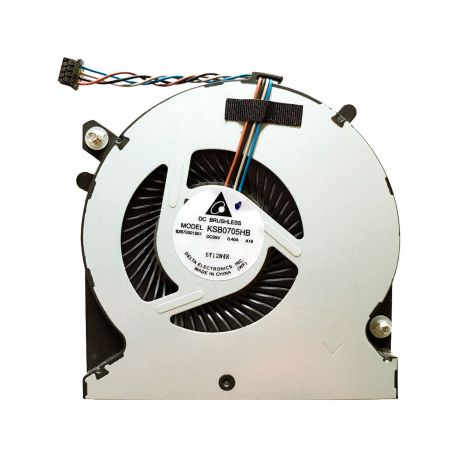 FAN HP ZBOOK 15U G2 MOBILE WORKSTATION (796898-001, EF50060S1-C360-S9A, KSB0705HB-A19) N