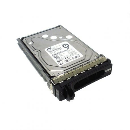 Disco DELL 2TB 3.5" (FLFF) 7.2K SATA 6G (TNTM5) R