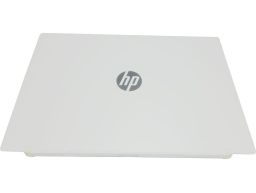 HP PAVILION 15-CS, 15-CW Display Back Cover Ceramic White with Natural Silver Logo for 220/250nit Display Panels (L51798-001, L55716-001) N