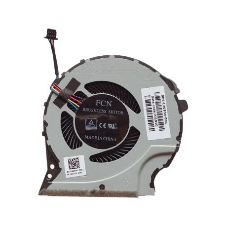 HP Gaming 15-CX Fan Left for VGA (L20334-001, DC28000KYF0 FCC2, DFS481305MC0T TP FKKA) N