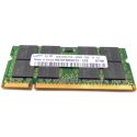 Memória Compatível 2GB (1x 2GB) 2Rx8 PC2-5300 DDR2-667Mhz 1.8V UDIMM 200-pin Sodimm