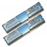 413015-B21 HP 16GB (2x8GB) 2Rx4 PC2-5300 DDR2-667 Fully Buffered CL5 ECC 1.5V STD (R)