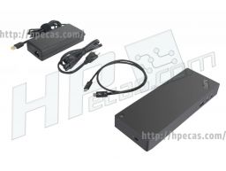 Lenovo Thinkpad Thunderbolt 3 Gen 2 W/ Ac-adapter (40AN0135EU) N