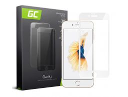 GC Clarity Screen Protector para Apple iPhone 6 6S - White (GL04)