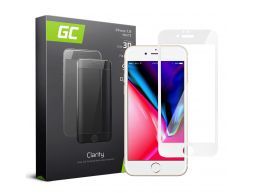 GC Clarity Screen Protector para Apple iPhone 7 8 - White (GL05)