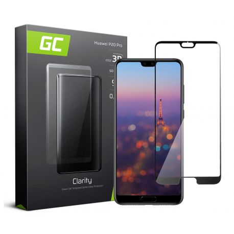 GC Clarity Screen Protector para Huawei P20 Pro (GL20)