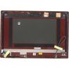 Lenovo LCD Cover L 81WB Cherry Red NT W/Sponge (5CB0X57439, 5CB1B02745) N