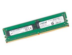 OEM 8GB (1x8GB) 2Rx8 PC4-17000P-R DDR4-2133 ECC SDP CAS:15-15-15 1.20V RDIMM STD (CT8G4RFD8213) R