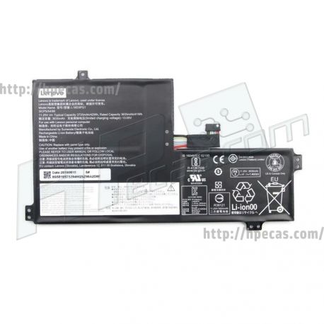 LENOVO 300e Chromebook Battery * 11.25V 3735mAh 42Wh (5B10S75394, 5B10S73396, 5B10S73397, 5B10W67251, 5B10W67306, 5B10W67369)