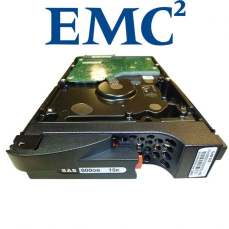 V2-PS15-600 EMC 600GB 6GB/s 15K 3.5 SAS HP ENT HDD