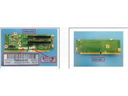 HPE DL38X GEN10 PCI Riser Board x16 x16 PCIe S1/2 (809463, 809463-001, 875059-001) R
