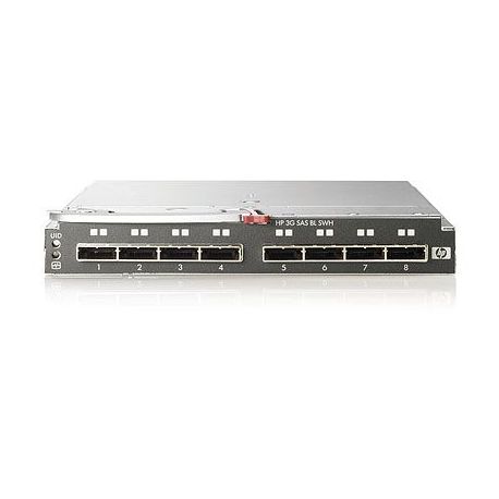 Hp Storageworks 3gb Sas Bl-c Switch (AJ865A, 451789-001)