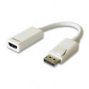 Cabo compativel HP BP937AA DISPLAYPORT 1.2 TO HDMI 1.4 20CM