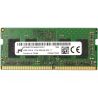 Memória Compatível 4GB (1x 4GB) PC4-19200 DDR4-3200AA non-ECC Unbuffered SODIMM 260-Pin 1.2V ()  N