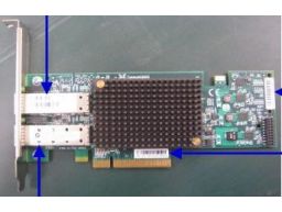 Hp Cn1100e Dual Port Converged Network Adapter (649108-001)