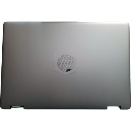 LCD Back Cover Natural Silver for HP Pavilion 14-DH with an FHD display (L51080-001, L52876-001) N