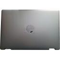 LCD Back Cover Natural Silver for HP Pavilion 14-DH with an FHD display (L51080-001, L52876-001) N