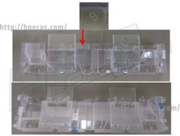 Hp Dl380 G10 Airflow Baffle (P01466-001)
