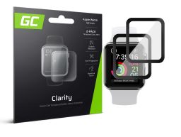 2x GC Clarity Screen Protector para Apple Watch 42mm (GL88)