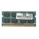 593233-001 Memória HP SODIMM 2GB PC3-10600 CL9 DPC (HP Elite 8000 série)