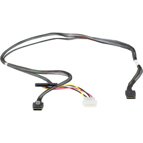 HPE Mini-SAS Cable Used for internal (LTO) Tape Drive (518885-002, 519768-001) R