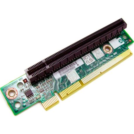 HPE PCIe Riser Board with x16 connector max. x16 interconnect (490420-001, 511808-001) R