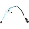 HPE 4 SATA to Mini SAS 96cm/38in Cable Assembly (538872-001, 580751-001, 591475-B21, 6017B0216401) R
