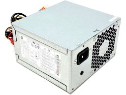HP 460W uATX APFC Power Supply Unit PSU (633187-001, 633187-002, 633187-003, PCA246,, DPS-460DB-5 A) R