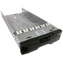 Dell EqualLogic 3.5" SAS/SATA Hard Drive Tray Caddie Sled (0943046-02, 0944832-01, 0944B32-06, 64211-01) R