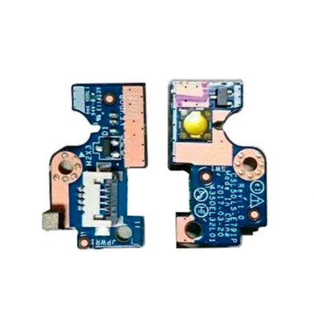 HP OMEN 15-DC Power Board connector (L24347-001, L29342-001) N