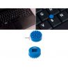 DELL Keyboard Pointing Stick Rubber Cap Blue 1 Unit (0T230F, T230F) N