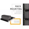 HP Z2 Mini Rack Tray Support Kit (1A4W4AA) N
