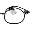 HP Elite Thunderbolt 3 Power Cable for Use With Docking Station (843011-001, 855117-001) N