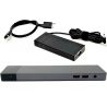 HP Elite/ZBook 150W Thunderbolt 3 Docking Station (P5Q58AA, P5Q58UT) R