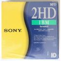 Diskettes SONY 3.5" HD Formatadas Cx.10x (10MFD2HDCF)