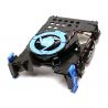 DELL HDD Blower Fan Plus for OptiPlex 740, 745, 755, 760, 780 SFF & Dimension 5200c SFF (0NH645, 0NJ793, 0NY290, 0TJ160, NH645, NJ793, NY290, TJ160) N