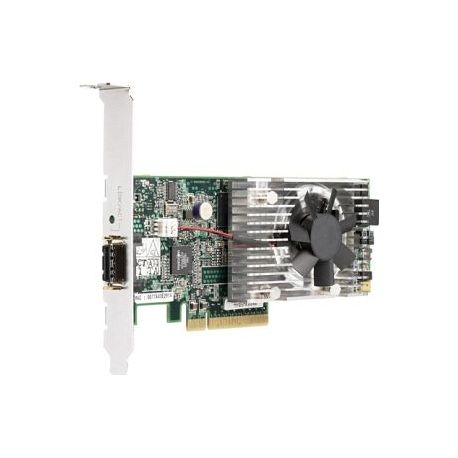 Hp Nc510c Pci Express 10 Gigabit Server Adapter (414129-B21)