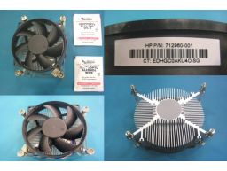 Hp Processor Fan heat Sink Assembly - For Hp Elite (727142-001)