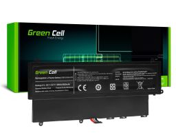 Green Cell Bateria para Samsung 530U 535U 540U NP530U3B NP530U3C NP535U3C NP540U3C * 7.4V 4900 mAh 36 WH (SA15V2) C