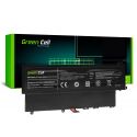 Green Cell Bateria para Samsung 530U 535U 540U NP530U3B NP530U3C NP535U3C NP540U3C * 7.4V 4900 mAh 36 WH (SA15V2) C