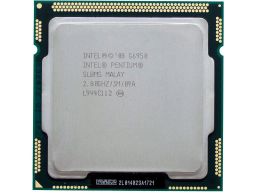 HPE Intel® Pentium® Processor G6950 3M Cache, 2.80 GHz (586897-001, 586897-201, 586897-202, 600128-001, 604623-001) N
