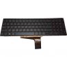 HP SPECTRE X360 15-EB series Keyboard US International Poseidon Blue with Backlight (L72042-B31, L95658-B31, M00249-B31) N