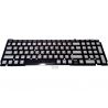 HP SPECTRE X360 15-EB series Keyboard US International Poseidon Blue with Backlight (L72042-B31, L95658-B31, M00249-B31) N