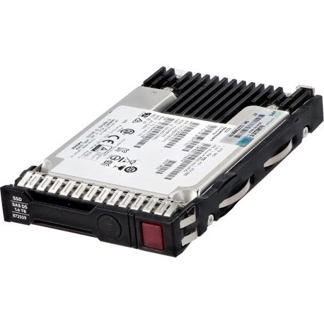 HPE 1.6TB MLC 12Gb/s SAS 2.5" SFF HP 512n MU DS Gen9-Gen10 SC SSD (872382-B21, 872509-001, 873365-B21, 873570-001, P09092-B21, P09924-001) N