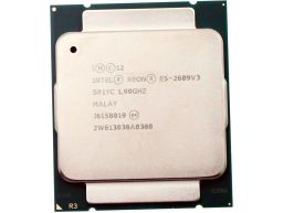 HPE Intel® Xeon® Processor E5-2609 v3 15M Cache, 1.90 GHz FCLGA2011-3  (762443-001) N - HPecas.com